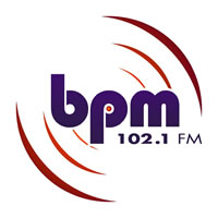 Logo radio BPM