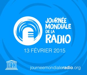 Journée mondiale de la radio 2015