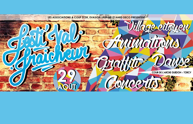 Festi'Val Fra?cheur de Torcy