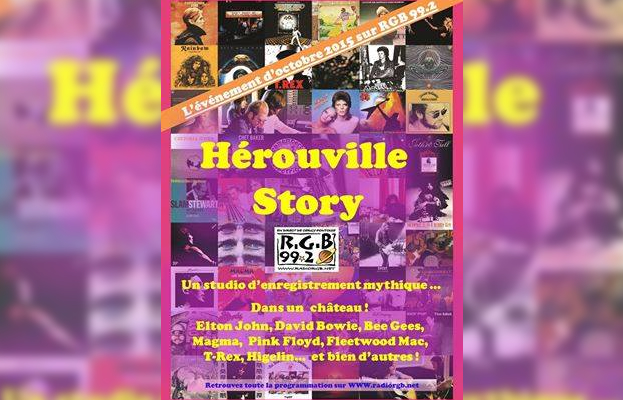 H?rouville Story du 19 octobre au 23 novembre 2015 sur RGB